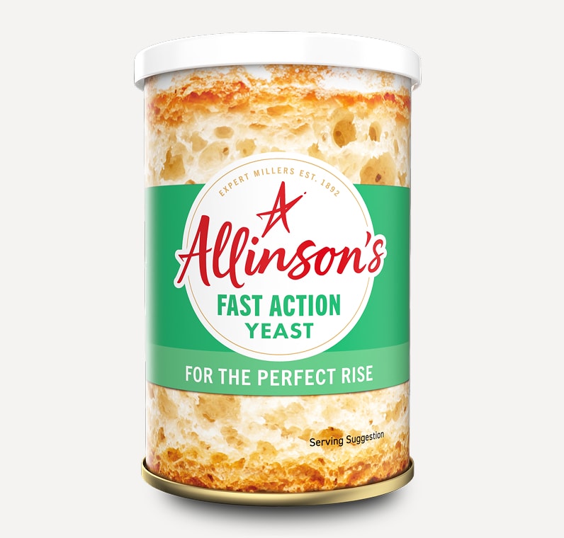 Allinson's Fast Action Yeast