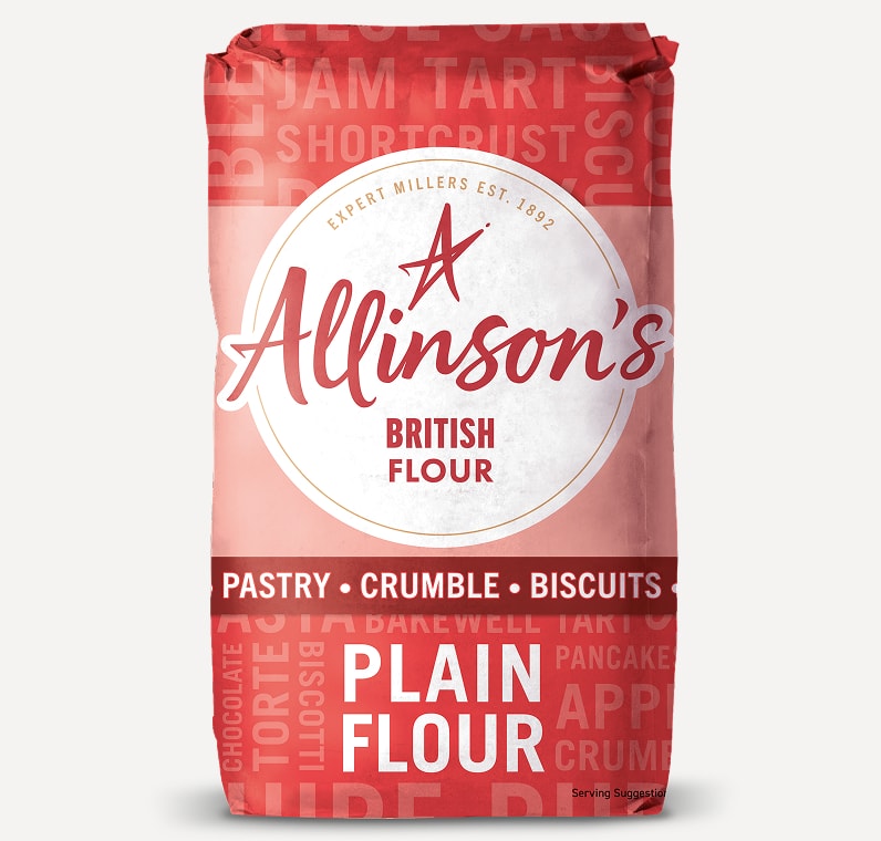 Allinson's Plain White Flour