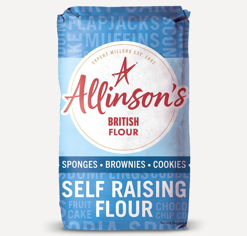 Allinson's White Self Raising Flour