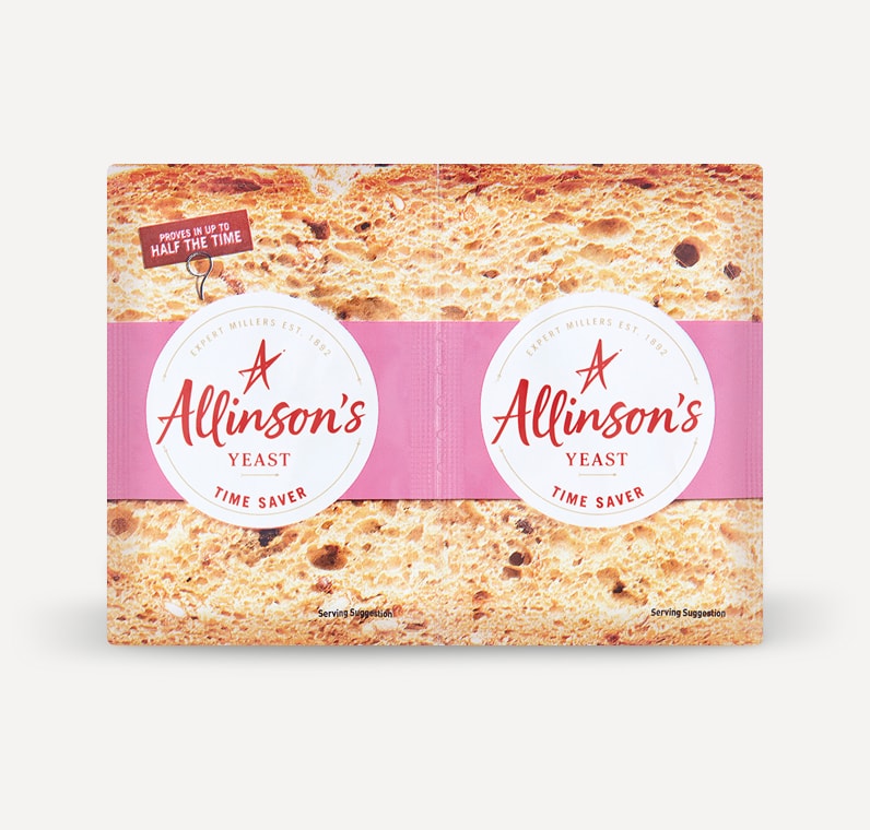 Allinson's Time Saver Yeast